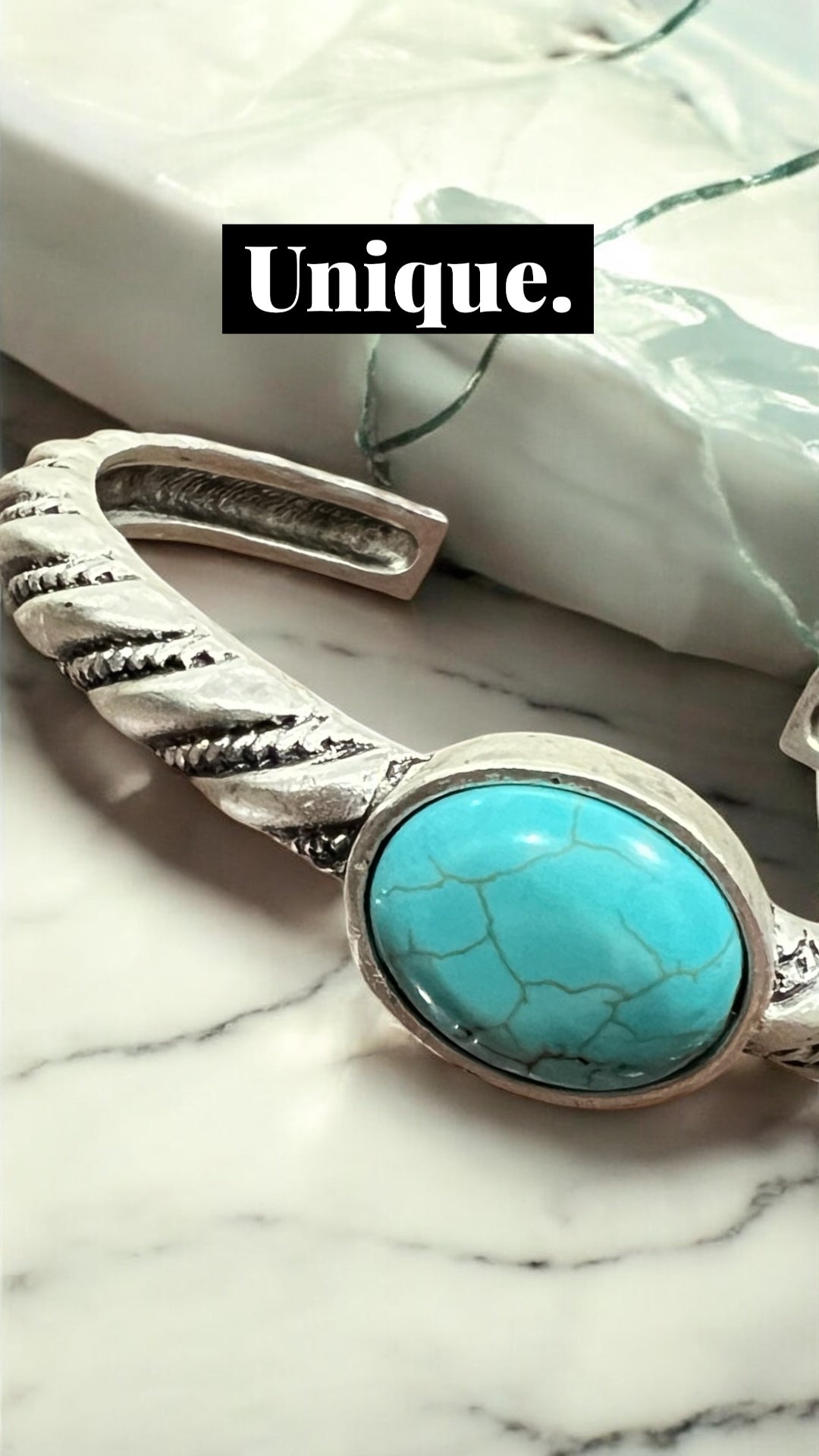 Turquoise Cuff Bracelet 711149
