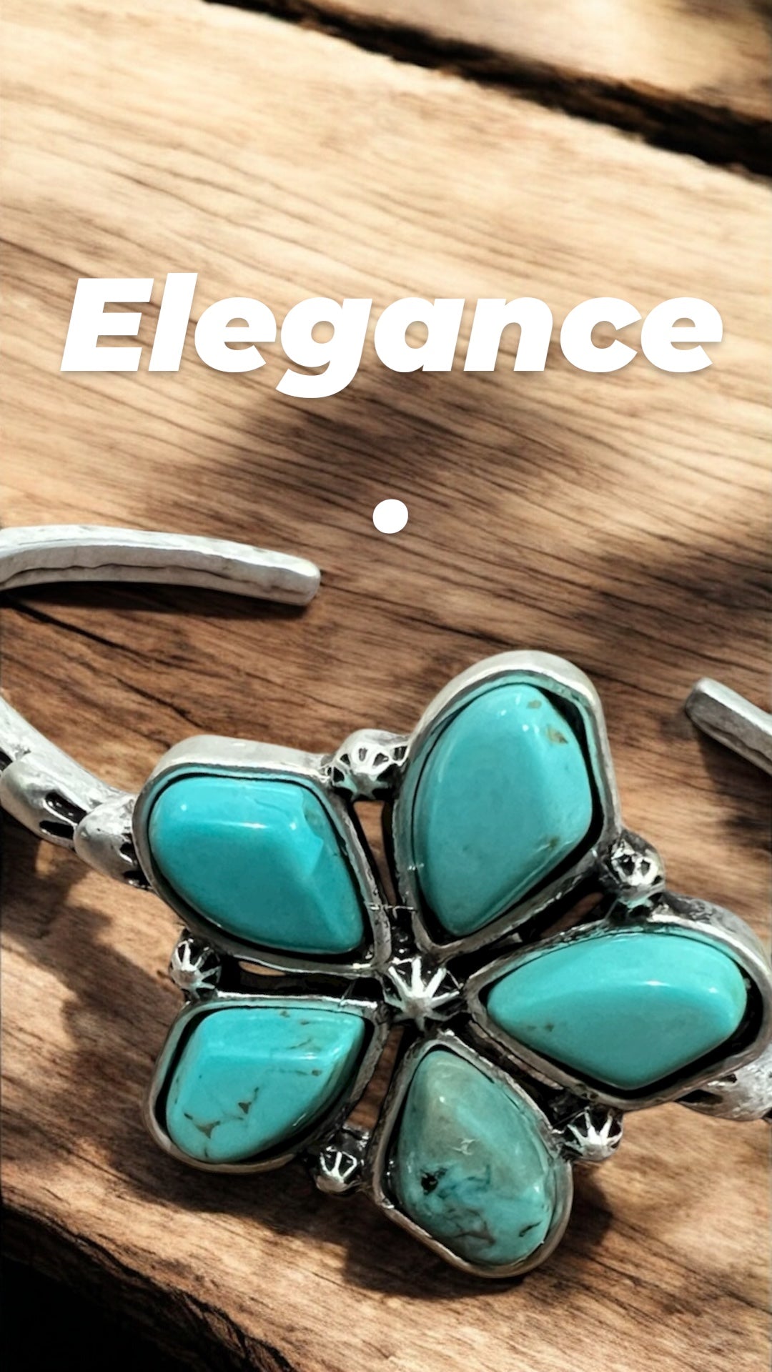 Navajo Turquoise "C" Cuff Bracelet 711660