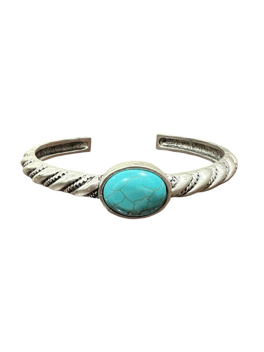 Turquoise Cuff Bracelet 711149