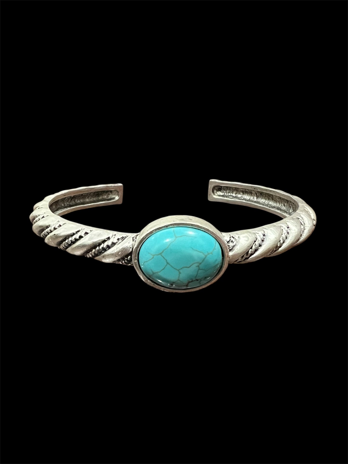 Turquoise Cuff Bracelet 711149