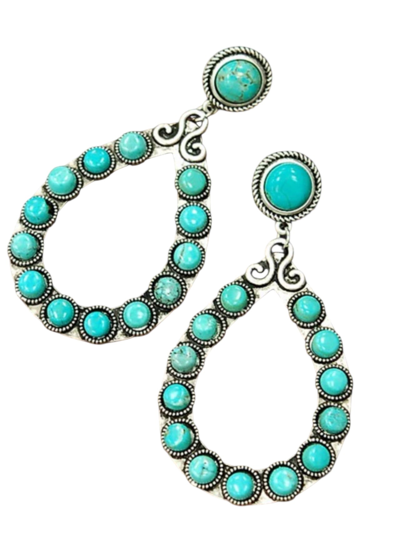 Turquoise Earrings