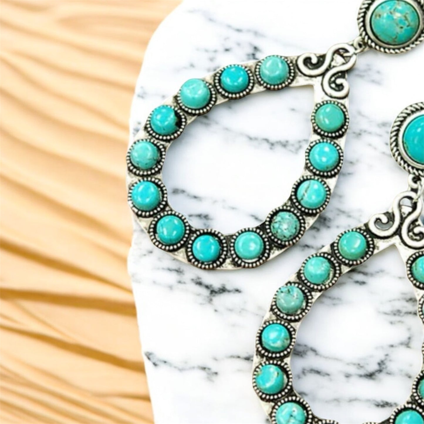 Turquoise Earrings