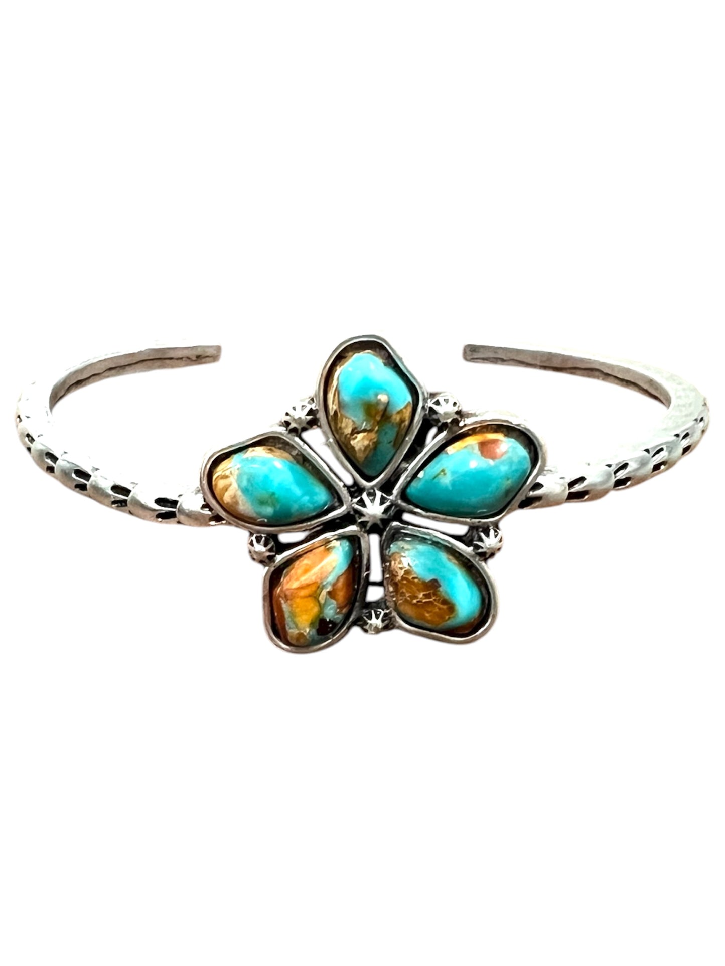 Gemstone Cuff Bracelet 711661