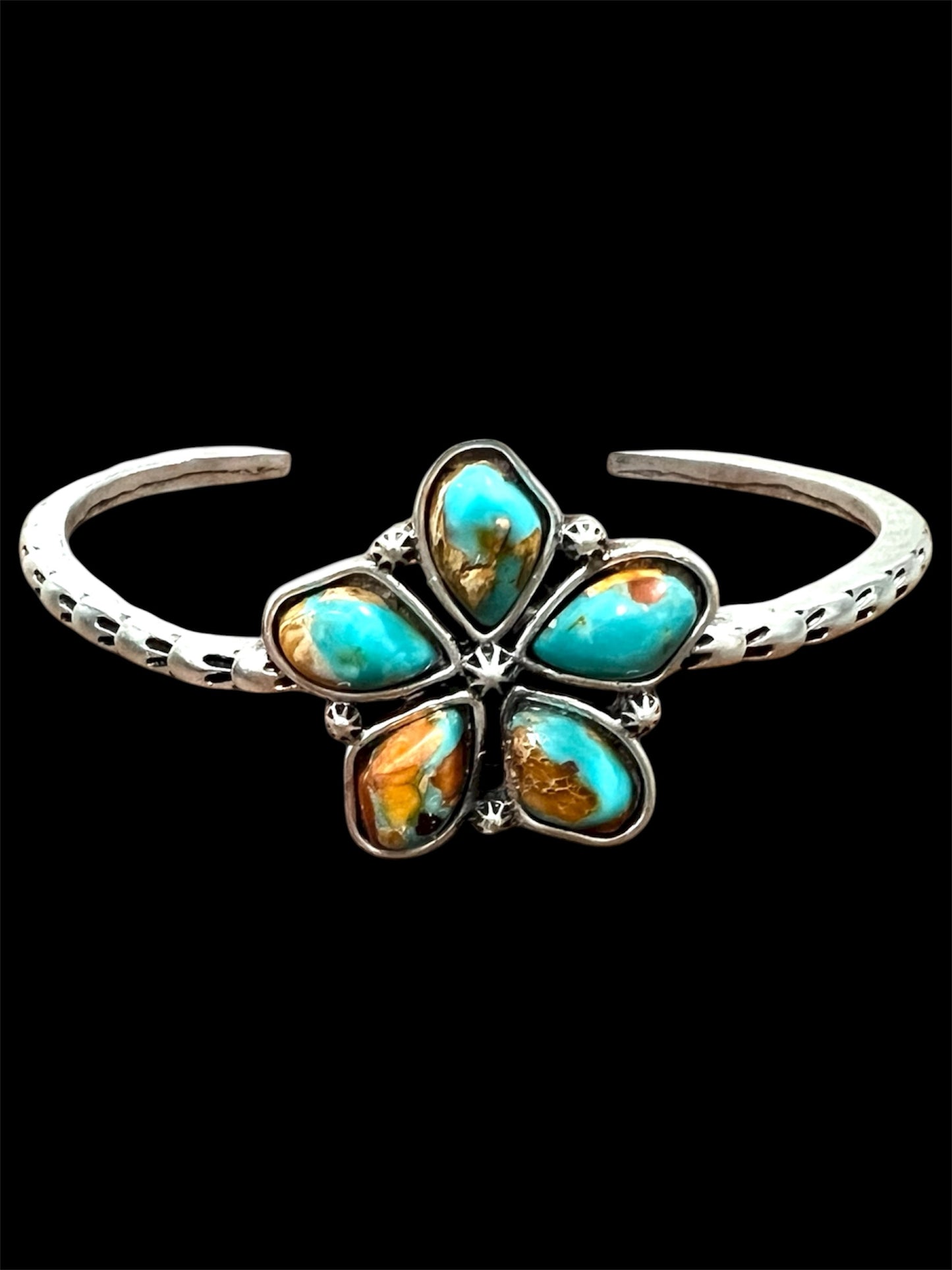 Gemstone Cuff Bracelet 711661