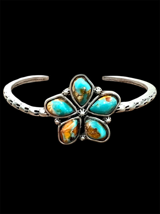 Gemstone Cuff Bracelet 711661